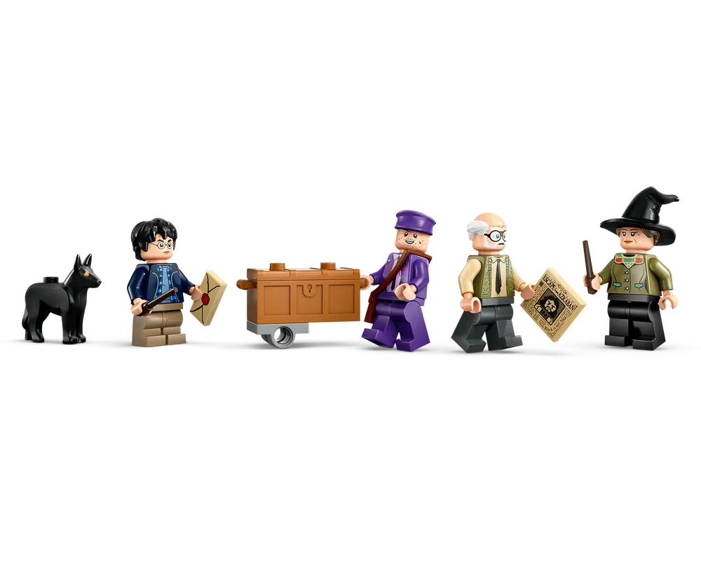 LEGO Harry Potter 76446 - Knight Bus Adventure - Authentic LEGO Set Image 7