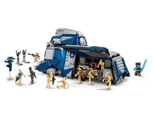 LEGO Star Wars 75435 - Battle of Felucia Separatist MTT - Authentic LEGO Set Image 5