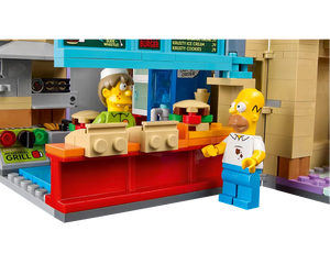 LEGO The Simpsons 10352 - 1 - The Simpsons: Krusty Burger - Authentic LEGO Set Image 26