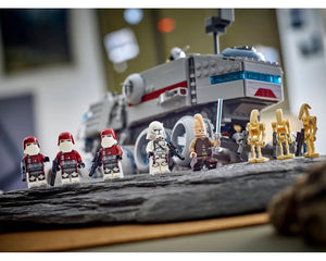 LEGO Star Wars 75413 - Republic Juggernaut - Authentic LEGO Set Image 9