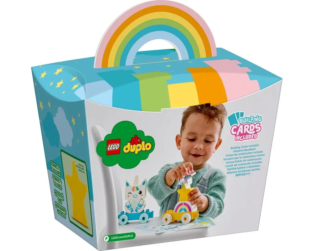 LEGO DUPLO 10953 - Unicorn - Authentic LEGO Set Image 16