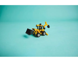 LEGO Technic 42197 - Backhoe Loader - Authentic LEGO Set Image 11