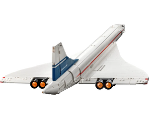 LEGO Creator 10318 - Concorde - Authentic LEGO Set Image 3