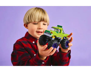 LEGO Super Heroes 76312 - The Hulk Truck vs. Thanos - Authentic LEGO Set Image 6
