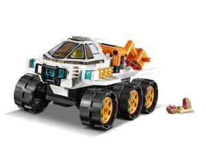 LEGO City 60225 - Rover Testing Drive - Authentic LEGO Set Image 8