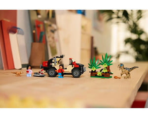 LEGO Jurassic World 76972 - Raptor Off-Road Escape - Authentic LEGO Set Image 24