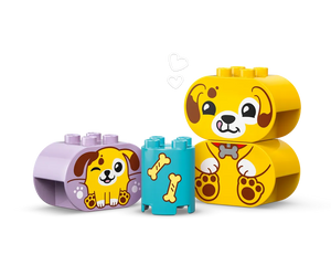 LEGO DUPLO 10441 - Shape Sorter: Puppy House - Authentic LEGO Set Image 16