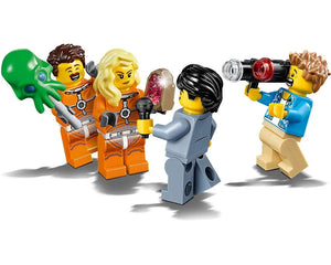 LEGO City 60230 - People Pack - Space Research and Development - Authentic LEGO Set Image 10