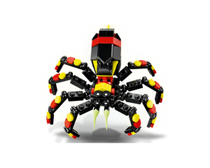 LEGO Creator 31159 - Surprising Spider - Authentic LEGO Set Image 4