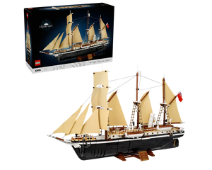 LEGO Creator 10335 - The Endurance - Authentic LEGO Set Main Image