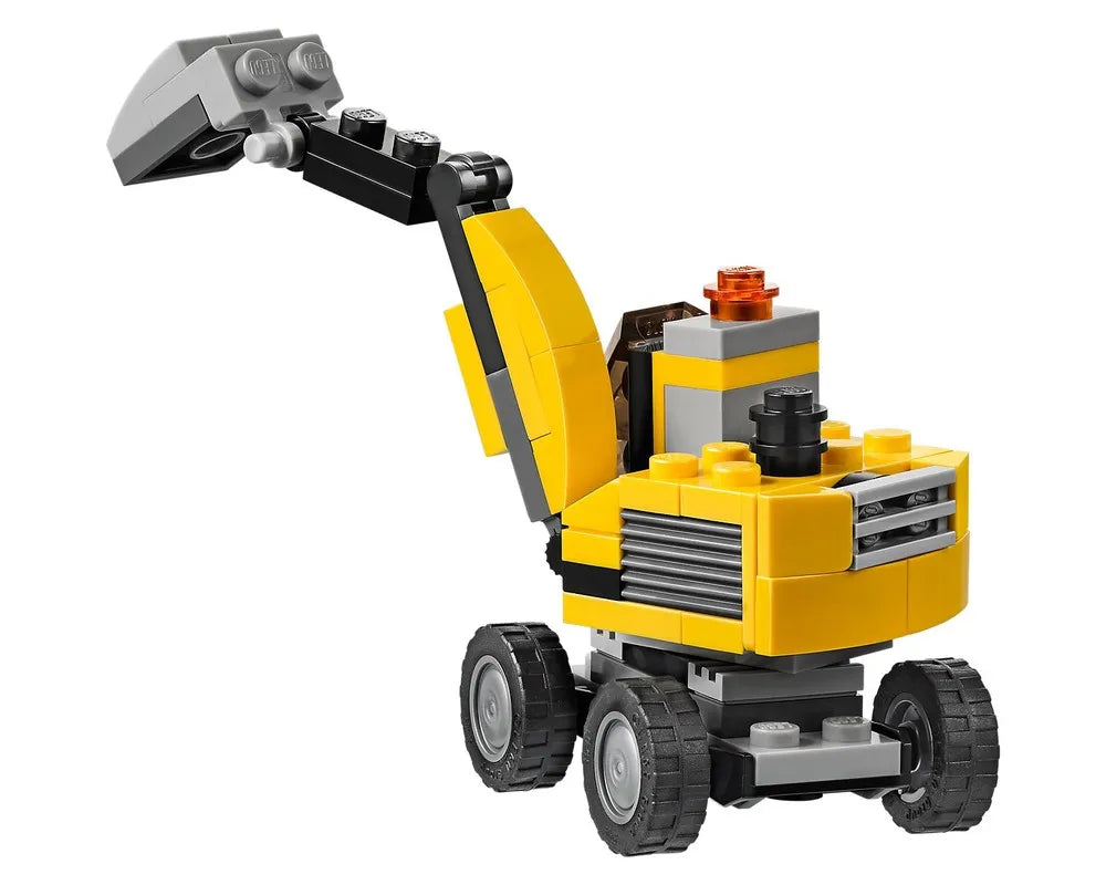 LEGO Creator 31014 - Power Digger - Authentic LEGO Set Image 6