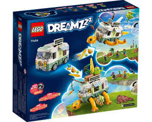 =LEGO DREAMZzz 71456 - Mrs. Castillo's Turtle Van - Authentic LEGO Set Image 3