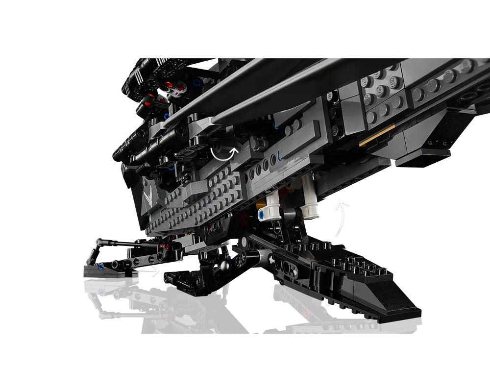LEGO Creator 10327 - Atreides Royal Ornithopter - Authentic LEGO Set Image 5