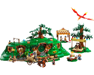 LEGO The Hobbit and The Lord of the Rings 10354 - The Shire - Authentic LEGO Set Image 2