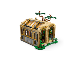 LEGO Harry Potter 76445 - Hogwarts Castle: Herbology Class - Authentic LEGO Set Image 17