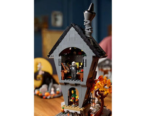 LEGO LEGO Ideas &#40;CUUSOO&#41; 21351 - Disney Tim Burton's The Nightmare Before Christmas - Authentic LEGO Set Image 6