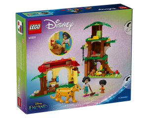 =LEGO Disney 43251 - Antonio's Animal Sanctuary - Authentic LEGO Set Image 4