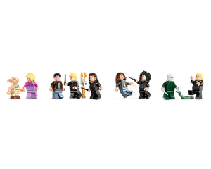 LEGO Harry Potter 76453 - Malfoy Manor - Authentic LEGO Set Image 7