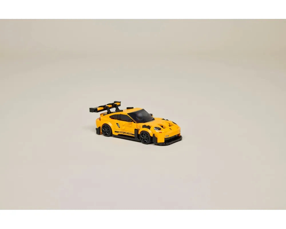 LEGO SPEED CHAMPIONS 77239 - Porsche 911 GT3 RS - Authentic LEGO Set Image 11