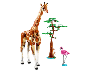 LEGO Creator 31150 - Wild Safari Animals - Authentic LEGO Set Image 2