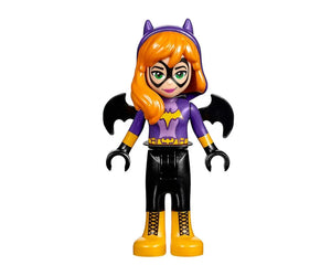 LEGO DC Super Hero Girls 41230 - Batgirl Batjet Chase - Authentic LEGO Set Image 7