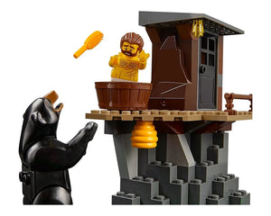 LEGO City 60173 - Mountain Arrest - Authentic LEGO Set Image 6