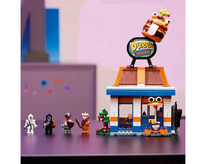 LEGO Fortnite 77076 - Durrr Burger Restaurant - Authentic LEGO Set Image 33