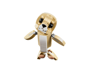 LEGO Creator 31162 - Cute Bunny - Authentic LEGO Set Image 9