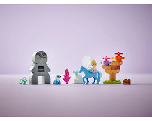 LEGO DUPLO 10418 - Elsa & Bruni in the Enchanted Forest - Authentic LEGO Set Image 7
