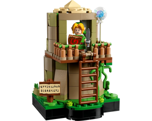 LEGO The Legend of Zelda 77092 - Great Deku Tree 2-in-1 - Authentic LEGO Set Image 9