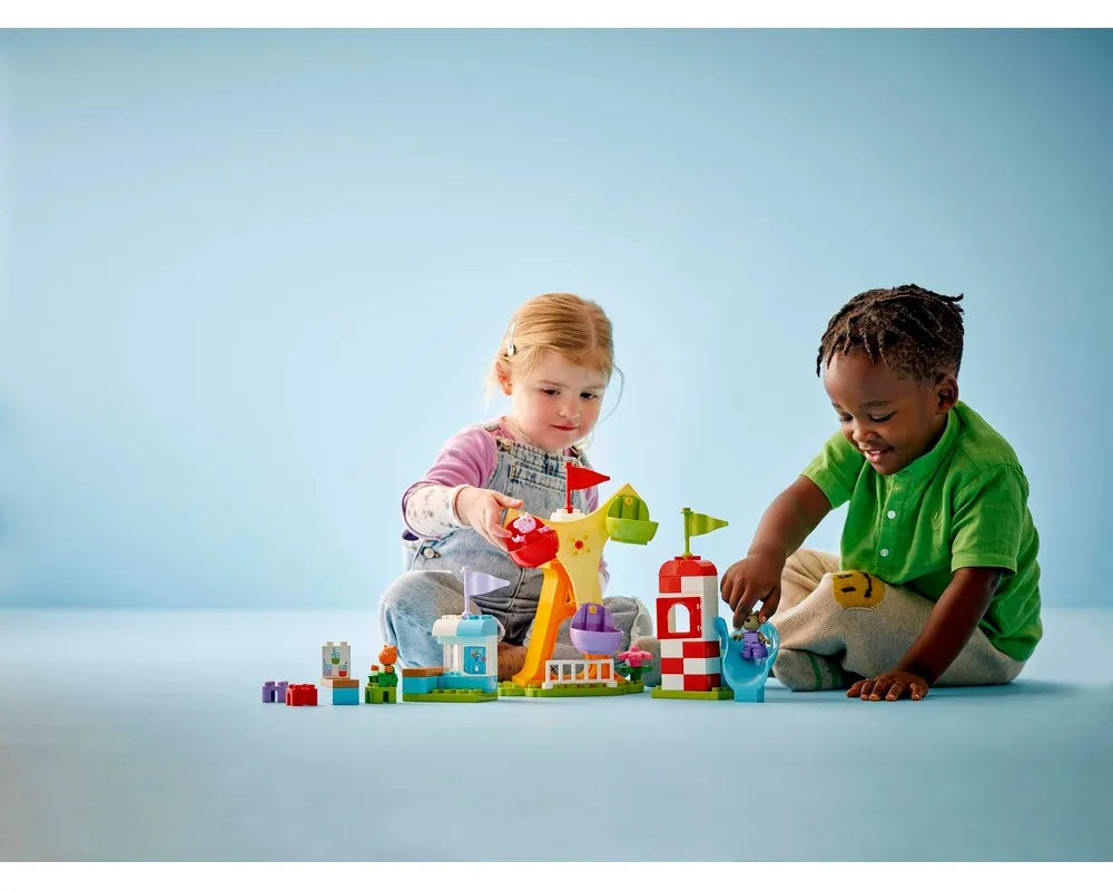 LEGO DUPLO 10453 - Funfair - Authentic LEGO Set Image 4