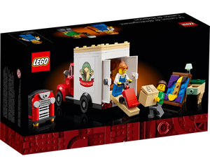 LEGO Promotional 40586 - Moving Truck - Authentic LEGO Set Image 4
