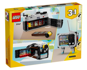 LEGO Creator 31147 - Retro Camera - Authentic LEGO Set Image 11