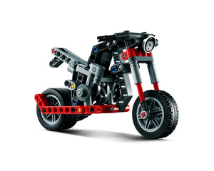 LEGO Technic 42132 - Motorcycle - Authentic LEGO Set Image 4