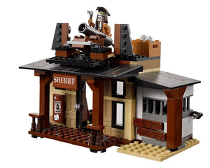 LEGO The Lone Ranger 79109 - Colby City Showdown - Authentic LEGO Set Image 3