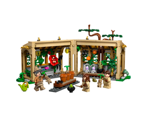 LEGO Harry Potter 76445 - Hogwarts Castle: Herbology Class - Authentic LEGO Set Image 14