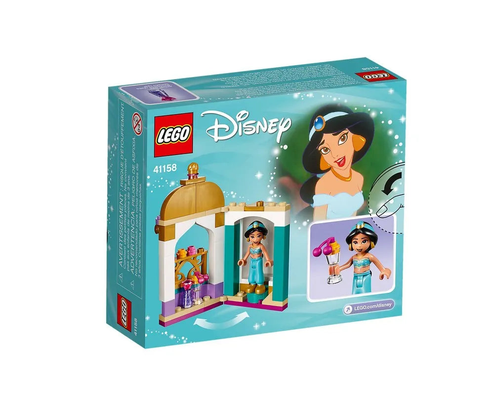LEGO Disney 41158 - Jasmine&#39;s Petite Tower - Authentic LEGO Set Image 2