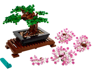 LEGO Botanicals 10281 - Bonsai Tree - Authentic LEGO Set Image 2