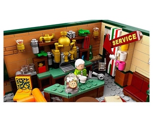 LEGO LEGO Ideas &#40;CUUSOO&#41; 21319 - F·R·I·E·N·D·S Central Perk - Authentic LEGO Set Image 15