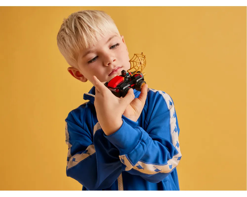 =LEGO Super Heroes 10792 - Drill Spinner Vehicle - Authentic LEGO Set Image 5