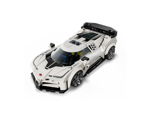 LEGO SPEED CHAMPIONS 77240 - Bugatti Centodieci - Authentic LEGO Set Image 7