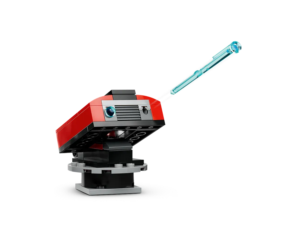 LEGO City 60414 - Fire Station with Fire Truck - Authentic LEGO Set Image 7