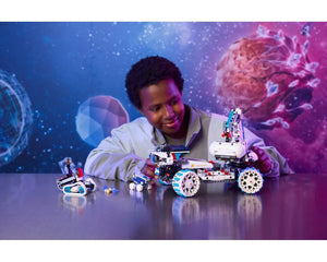LEGO Technic 42211 - Lunar Outpost Moon Rover - Authentic LEGO Set Image 2