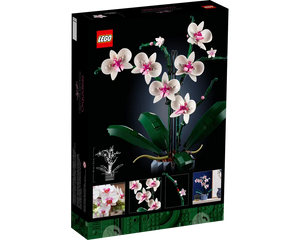 LEGO Botanicals 10311 - Orchid - Authentic LEGO Set Image 6