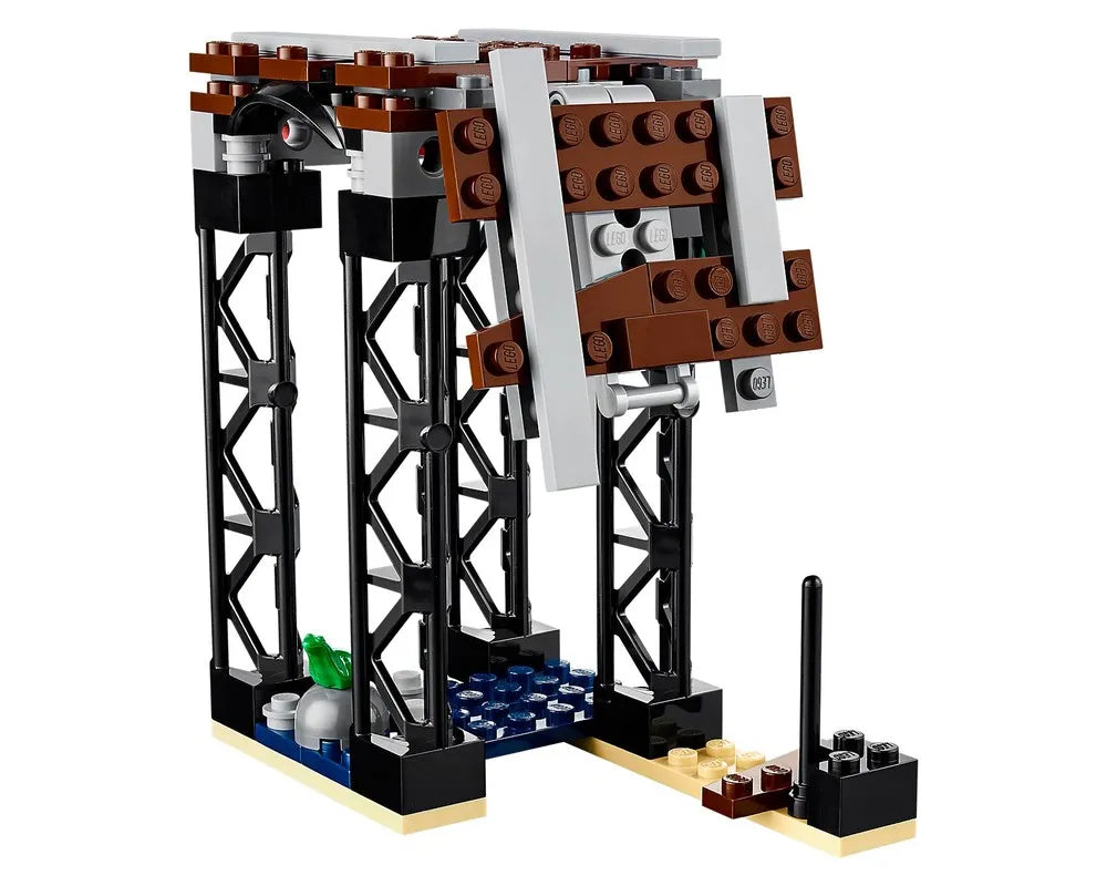 LEGO The LEGO Movie 70802 - Bad Cop&#39;s Pursuit - Authentic LEGO Set Image 5