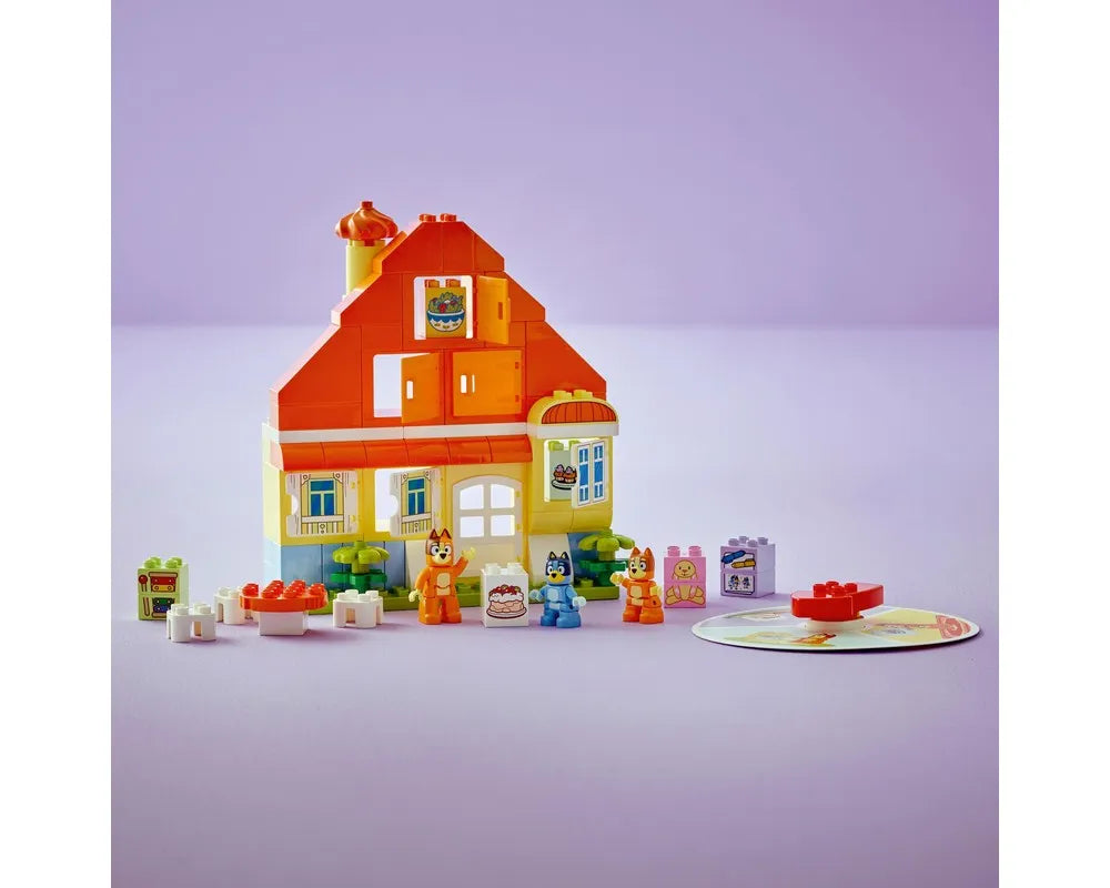 LEGO Bluey 10459 - Bluey’s Family House - Authentic LEGO Set Image 22