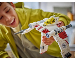 LEGO Star Wars 75432 - V-19 Torrent Starfighter - Authentic LEGO Set Image 12