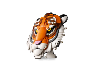 LEGO Art 31217 - Tiger - Authentic LEGO Set Image 18