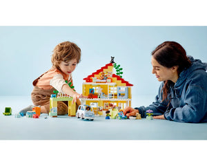 LEGO DUPLO 10994 - 3-in-1 Family House - Authentic LEGO Set Image 12