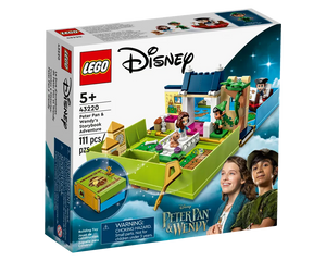 =LEGO Disney 43220 - Peter Pan & Wendy's Storybook Adventure - Authentic LEGO Set Image 5